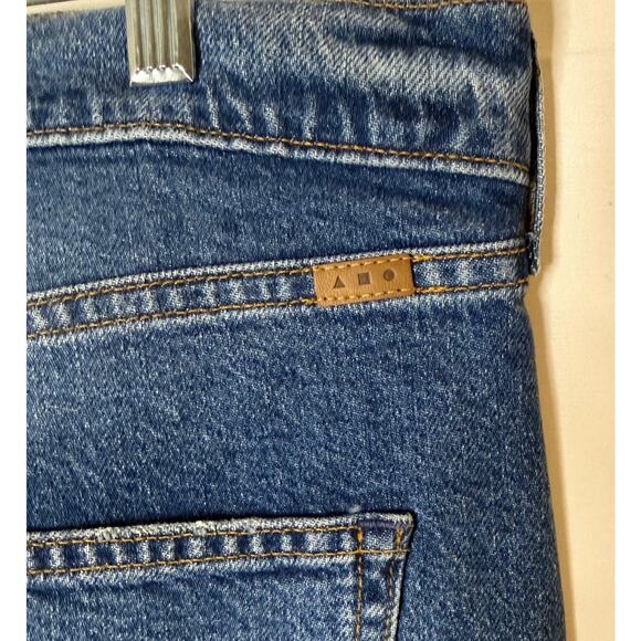 AYR The Secret Sauce Jeans  Women's sz. 34 Regular in Color Good Mood - Picture 7 of 10